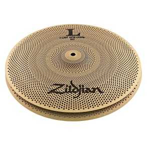 Set De Platillos Zildjian L80 Bajo Volumen 14 / 16 / 18 Low Volume