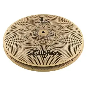Set De Platillos Zildjian L80 Bajo Volumen 14 / 16 / 18 Low Volume
