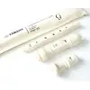 Flauta Dulce Soprano Escolar YAMAHA YRS23 con Funda Desarmable