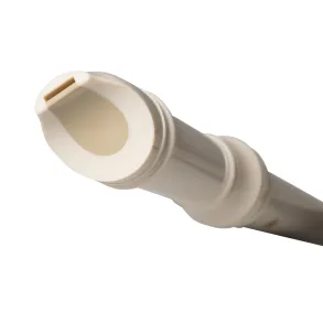 Flauta Dulce Soprano Escolar YAMAHA YRS23 con Funda Desarmable