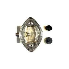 Bracket Para Pata De Floor Tom 2 Agujeros