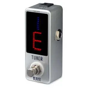 Micro Pedal Afinador Stagg Blaxx BXTUNER