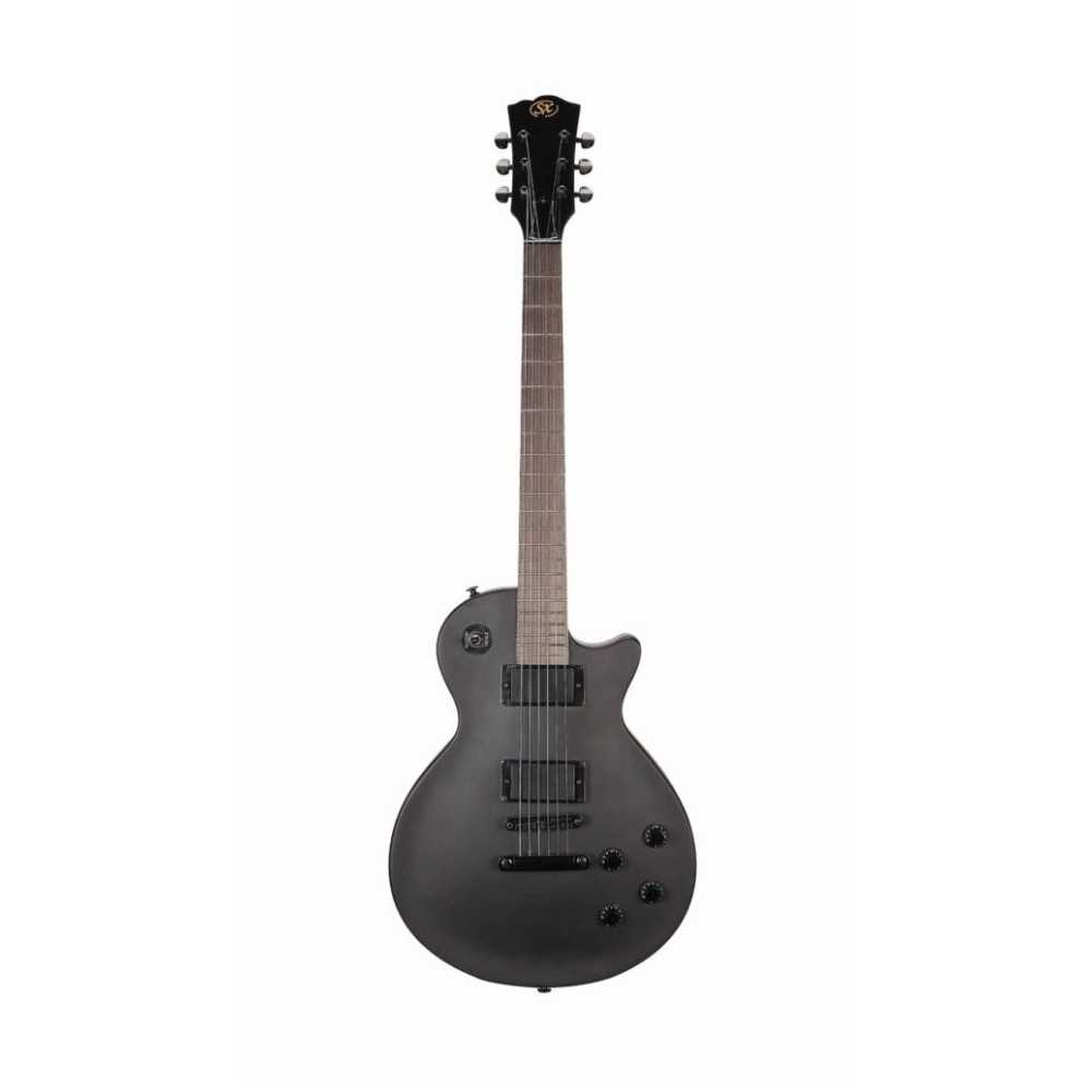 Guitarra Electrica Sx Les Paul Ee3-s Satinada