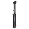 Soporte para micrófono Samson MK10 boom liviano con pipeta