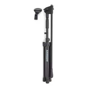 Soporte para micrófono Samson MK10 boom liviano con pipeta