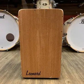 Cajon Peruano Leonard Cajpee Color Natural / OUTLET