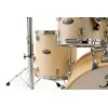 Bateria&nbsp;Pearl Decade Maple Series 5 cuerpos Satin Gold Meringue