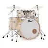 Bateria&nbsp;Pearl Decade Maple Series 5 cuerpos Satin Gold Meringue