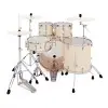 Bateria&nbsp;Pearl Decade Maple Series 5 cuerpos Satin Gold Meringue