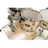 Bateria Pearl Decade Maple 5 Cuerpos Satin Gold Meringue