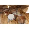 Remo Asia Pack Pinstripe Clear 10"-12"-16"-22" + Ambassador 14" Coated