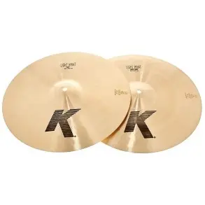Platillo Zildjian Light Hi-Hat K Series 15"