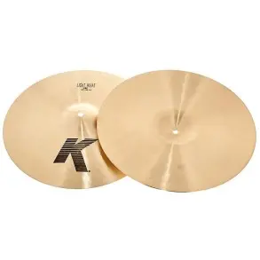 Platillo Zildjian Light Hi-Hat K Series 15"