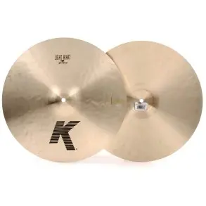 Platillo Zildjian Light Hi-Hat K Series 15"
