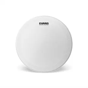 Parche Evans 14" HD DRY Arenado Doble Capa con Agujero B14HDD