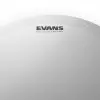 Parche Evans 14" HD DRY Arenado Doble Capa con Agujero B14HDD