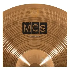 Hi Hat Meinl Mcs De 14 Pulgadas - Mcs Series