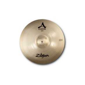 Platillo Zildjian Crash A Custom Brillant Crash 18"