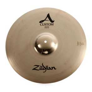 Platillo Zildjian Crash A Custom Brillant Crash 18"