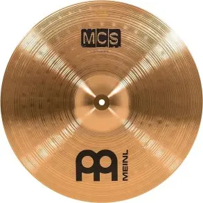 Platillo Meinl Medium Crash Ride MCS18CR