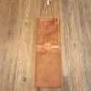 Lamanta Funda Porta Palillos De Cuero Mid stuche
