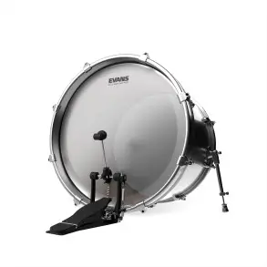 Parche Evans 20" EQ4 Arenado Capa Simple BD20GB4C