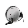 Parche Evans 20" EQ4 Arenado Capa Simple BD20GB4C