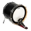 Parche Evans 22" Emad Arenado Capa Simple Con Falam BD22EMADCW