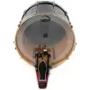 Parche Uno by Evans 22" EQ4 Transparente Capa Simple UBD22EQ4