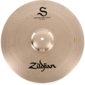Platillo S Series Medium Thin Crash 16"