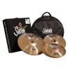 Set Platillos Soultone Noa 13" 16" 19" Funda CPN-SET