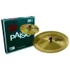 Set de Platillos Paiste China 18" + Splash 10" PST3 EFX Pack