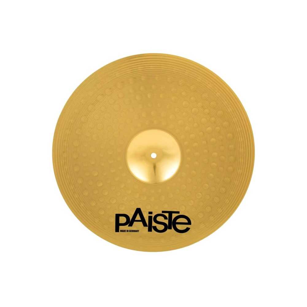 Set De Platillos Paiste Hi-Hat 13" + Crash 18" 101 Essential Set 13/18