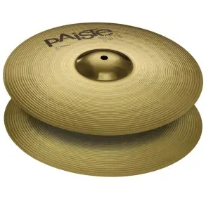 Set De Platillos 101 Essential Ride/crash 18 + Hi Hat 14