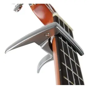 Capotraste Para Ukelele Fzone Fc-82
