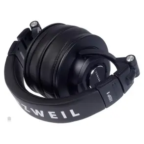 Auricular Kurzweil Profesional Plegable Para Estudio HDP1