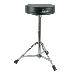 Banqueta Pearl Circular Regulable D-50
