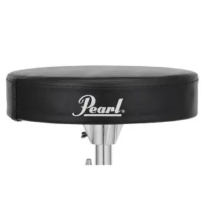 Banqueta Pearl Circular Regulable D-50
