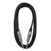 Cable Para Instrumentos Ross Cm-pp-3m Plug-plug 3 Mts
