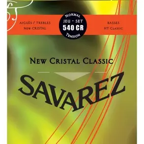 Encordado Savarez Para Guitarra Clásica 540 CR