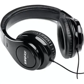 Auriculares SHURE SRH240A Profesionales para Estudio