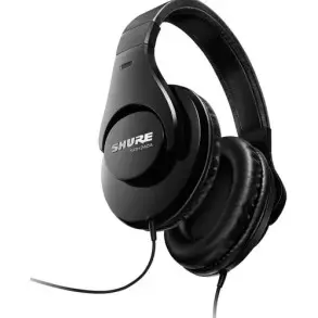 Auriculares SHURE SRH240A Profesionales para Estudio