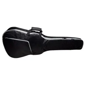 Funda Stagg Stb10w Acolchada Impermeable Guitarra Acústica