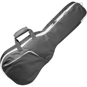Funda Stagg Stb10w Acolchada Impermeable Guitarra Acústica