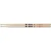 Vic Firth 7a Baquetas Palillos Hickory Punta De Madera