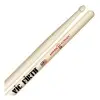 Vic Firth 7a Baquetas Palillos Hickory Punta De Madera
