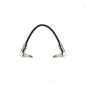 Cable Western Plug Mono Angular 90° a Angular 90º Interpedal 30 cm TINY30 C