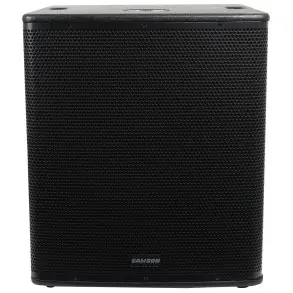 Bafle Subwoofer Pasivo 18" 500 watts Samson RSX118S