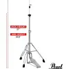 Soporte Pearl Para Hi-Hat Demon Series H-830