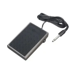 Pedal Sustain Cherub Para Teclados Casio / Yamaha